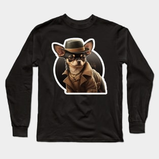 Private Chai Long Sleeve T-Shirt